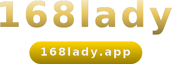 168lady โลโก้